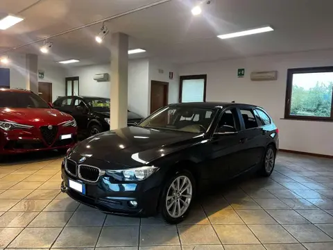 Used BMW SERIE 3 Diesel 2016 Ad 