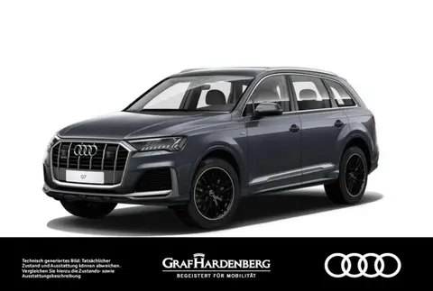 Annonce AUDI Q7 Diesel 2020 d'occasion 