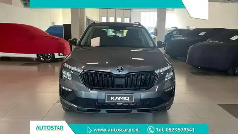 Used SKODA KAMIQ Petrol 2024 Ad 