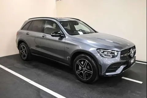 Annonce MERCEDES-BENZ CLASSE GLC Hybride 2021 d'occasion 