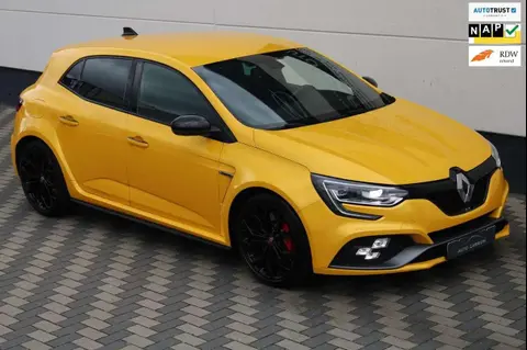 Annonce RENAULT MEGANE Essence 2018 d'occasion 