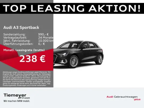 Annonce AUDI A3 Essence 2024 d'occasion 