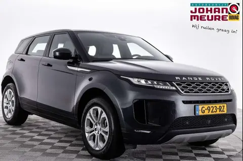 Used LAND ROVER RANGE ROVER EVOQUE Petrol 2019 Ad 