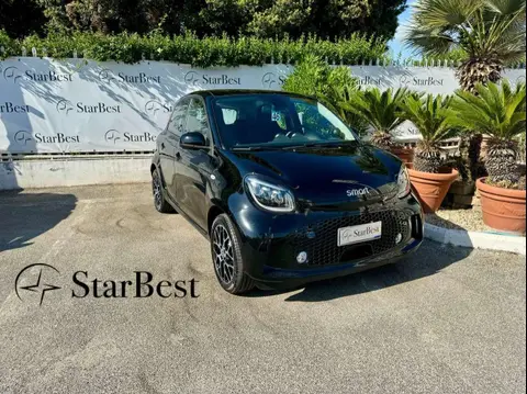 Used SMART FORFOUR Electric 2022 Ad 