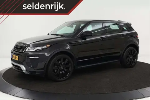 Used LAND ROVER RANGE ROVER EVOQUE Diesel 2017 Ad 