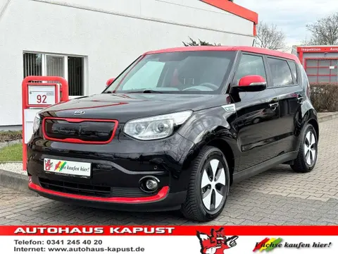 Annonce KIA SOUL Électrique 2016 d'occasion 