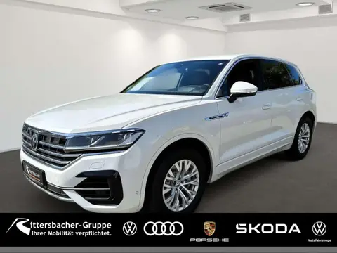 Annonce VOLKSWAGEN TOUAREG Essence 2020 d'occasion 