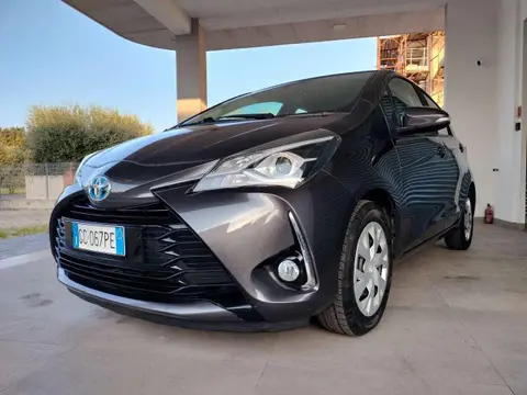 Annonce TOYOTA YARIS Hybride 2018 d'occasion 