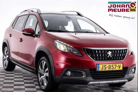 Used PEUGEOT 2008 Petrol 2016 Ad 