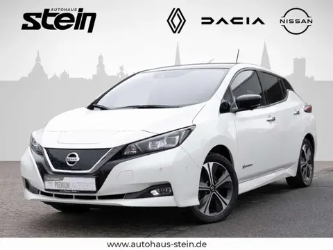 Used NISSAN LEAF Electric 2019 Ad Germany