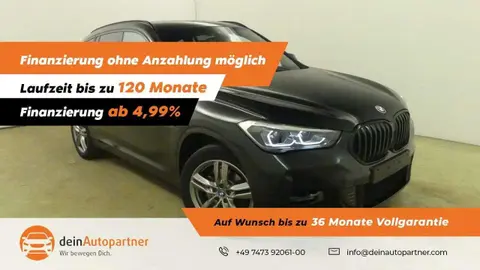 Used BMW X1 Hybrid 2022 Ad Germany