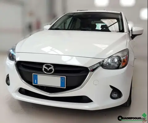 Annonce MAZDA 2 Diesel 2017 d'occasion 