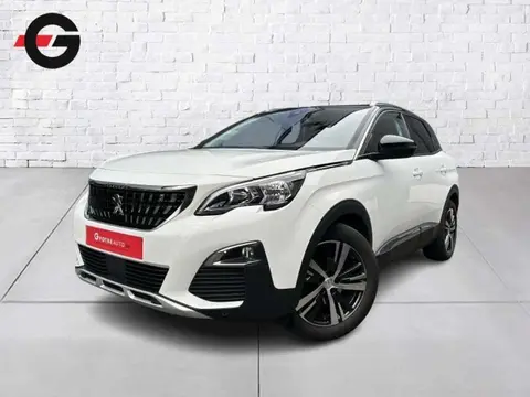 Used PEUGEOT 3008 Petrol 2019 Ad 