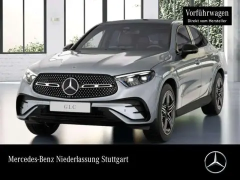 Annonce MERCEDES-BENZ CLASSE GLC Hybride 2024 d'occasion 