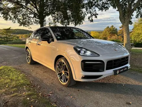 Used PORSCHE CAYENNE Hybrid 2021 Ad 