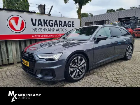 Annonce AUDI A6 Hybride 2022 d'occasion 