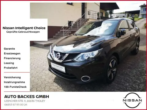 Used NISSAN QASHQAI Petrol 2016 Ad 