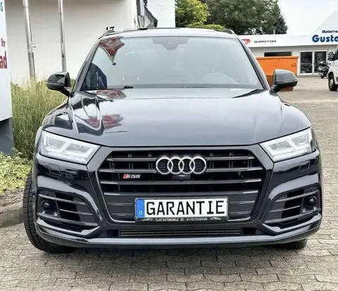 Annonce AUDI SQ5 Diesel 2019 d'occasion 