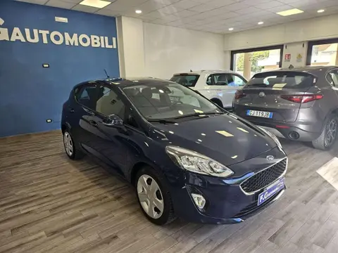 Used FORD FIESTA Diesel 2020 Ad 