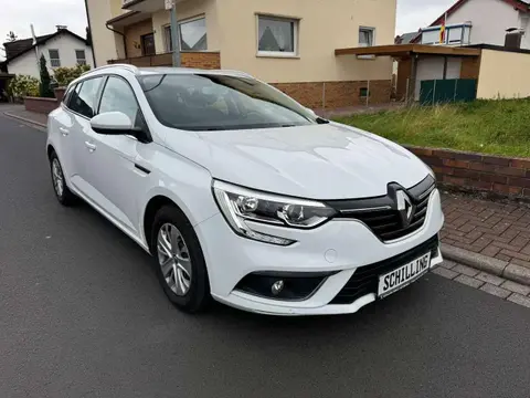 Annonce RENAULT MEGANE Diesel 2017 d'occasion 