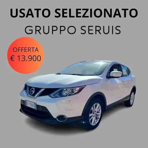 Annonce NISSAN QASHQAI Essence 2015 d'occasion 