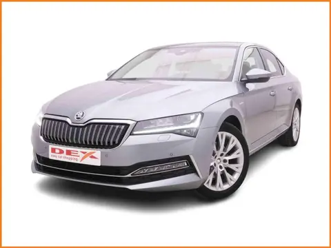 Used SKODA SUPERB Hybrid 2020 Ad 