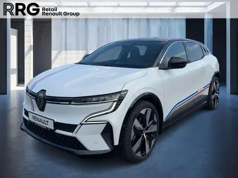 Annonce RENAULT MEGANE Électrique 2023 d'occasion 