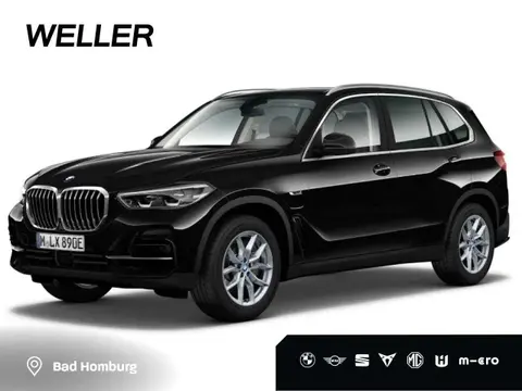 Annonce BMW X5 Hybride 2021 d'occasion 