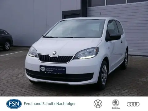 Annonce SKODA CITIGO Essence 2017 d'occasion 