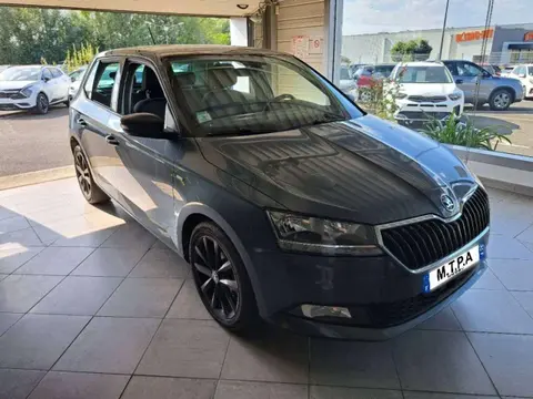 Annonce SKODA FABIA Essence 2021 d'occasion 