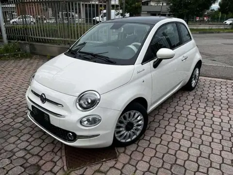 Annonce FIAT 500 Hybride 2022 d'occasion 