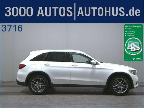 Used MERCEDES-BENZ CLASSE GLC Petrol 2018 Ad 