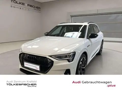 Used AUDI E-TRON Electric 2021 Ad 