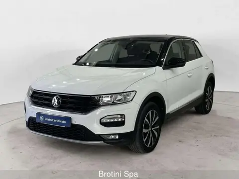 Used VOLKSWAGEN T-ROC Petrol 2021 Ad 