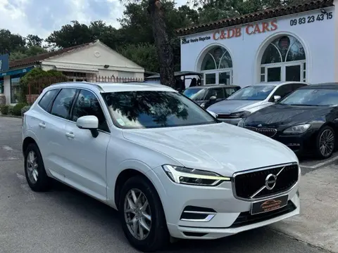 Annonce VOLVO XC60 Diesel 2018 d'occasion 