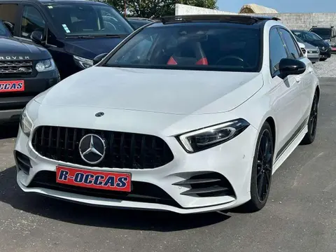 Used MERCEDES-BENZ CLASSE A Diesel 2019 Ad 