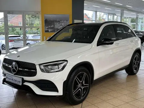 Used MERCEDES-BENZ CLASSE GLC Diesel 2020 Ad 