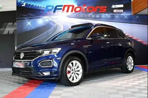 Used VOLKSWAGEN T-ROC Petrol 2019 Ad 