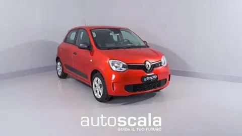 Annonce RENAULT TWINGO Essence 2020 d'occasion 