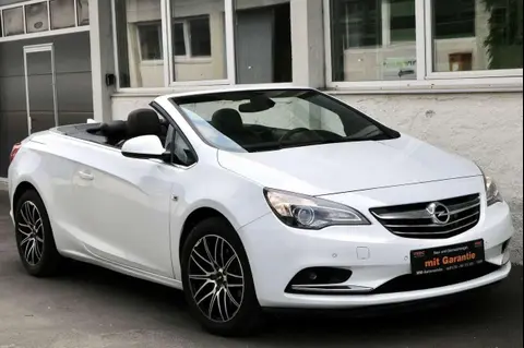 Annonce OPEL CASCADA Essence 2018 d'occasion 