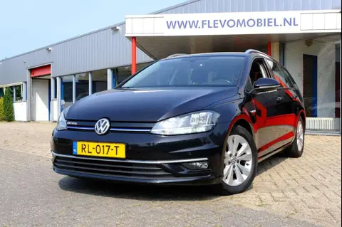 Annonce VOLKSWAGEN GOLF Essence 2018 d'occasion 