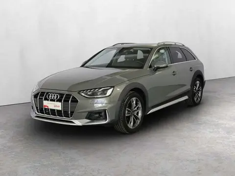 Used AUDI A4 Hybrid 2023 Ad 