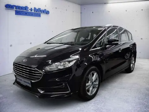 Used FORD S-MAX Diesel 2020 Ad 