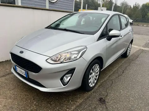 Annonce FORD FIESTA Diesel 2020 d'occasion 