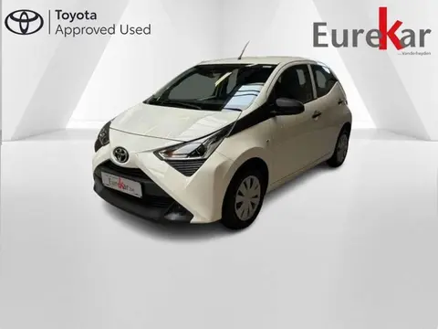 Used TOYOTA AYGO Petrol 2020 Ad 