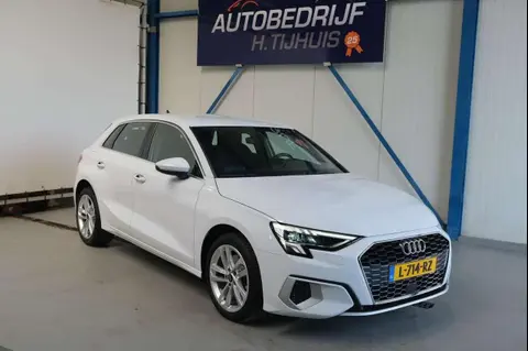 Annonce AUDI A3 Hybride 2021 d'occasion 