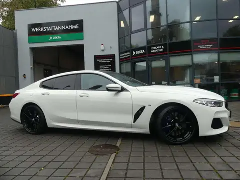 Annonce BMW M850 Essence 2021 d'occasion 