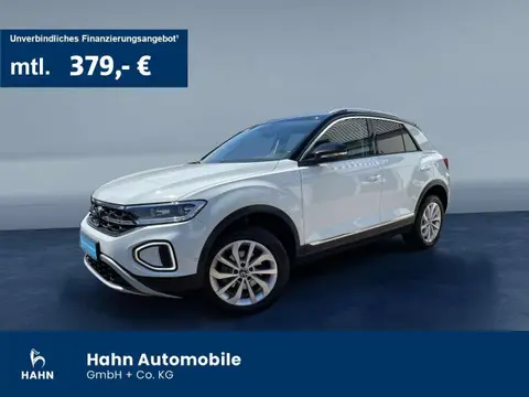 Annonce VOLKSWAGEN T-ROC Essence 2023 d'occasion 