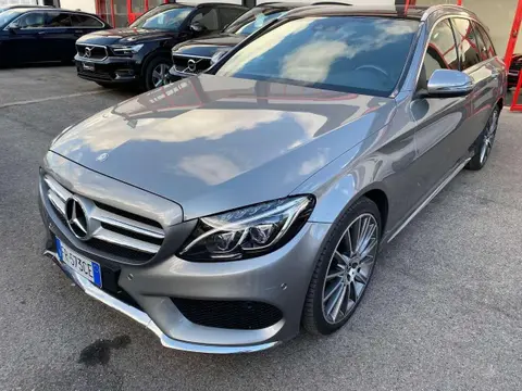 Used MERCEDES-BENZ CLASSE C Diesel 2016 Ad 