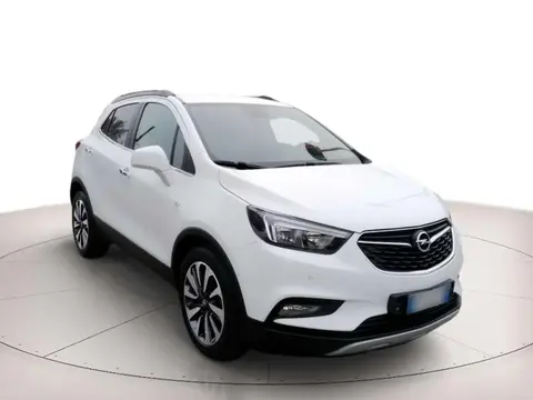 Annonce OPEL MOKKA Diesel 2018 d'occasion 